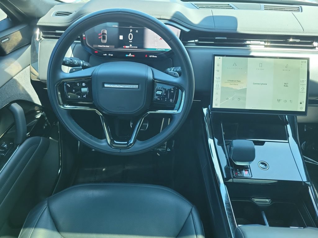 Certified 2024 Land Rover Range Rover Sport Dynamic SE AWD/4WD image 19