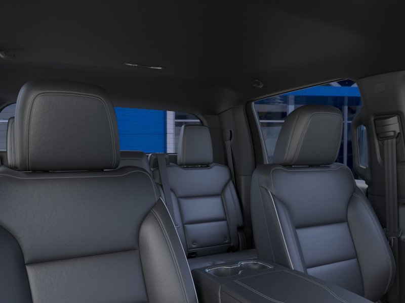 New 2026 Chevrolet Silverado EV LT AWD/4WD image 26