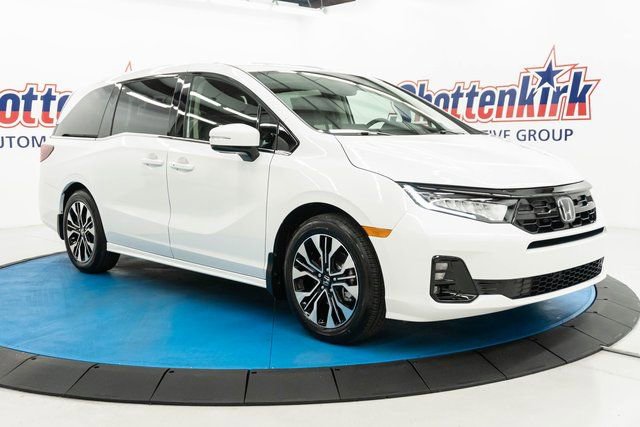 New 2026 Honda Odyssey Elite image 16