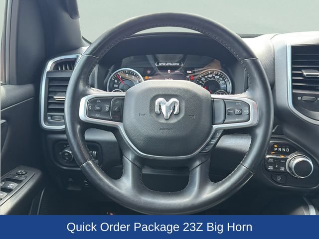 Used 2022 RAM 1500 Big Horn AWD/4WD image 10