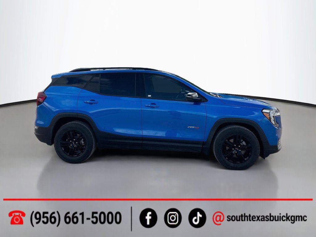 Used 2024 GMC Terrain AT4 w/ Infotainment Package II AWD/4WD image 7