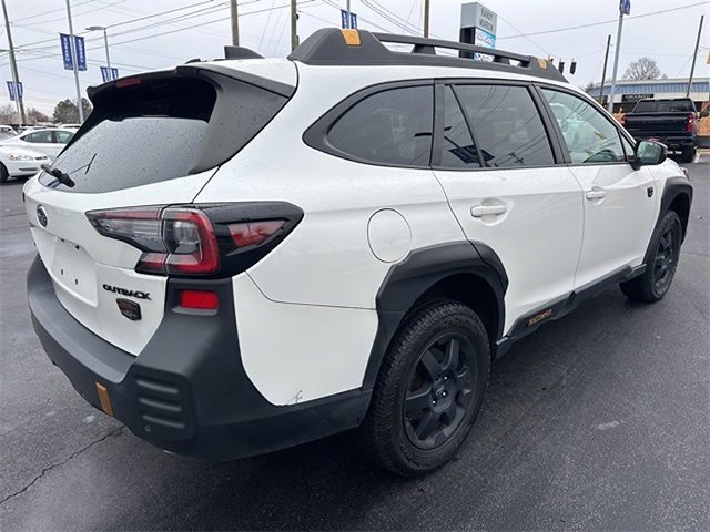 Certified 2023 Subaru Outback Wilderness image 5