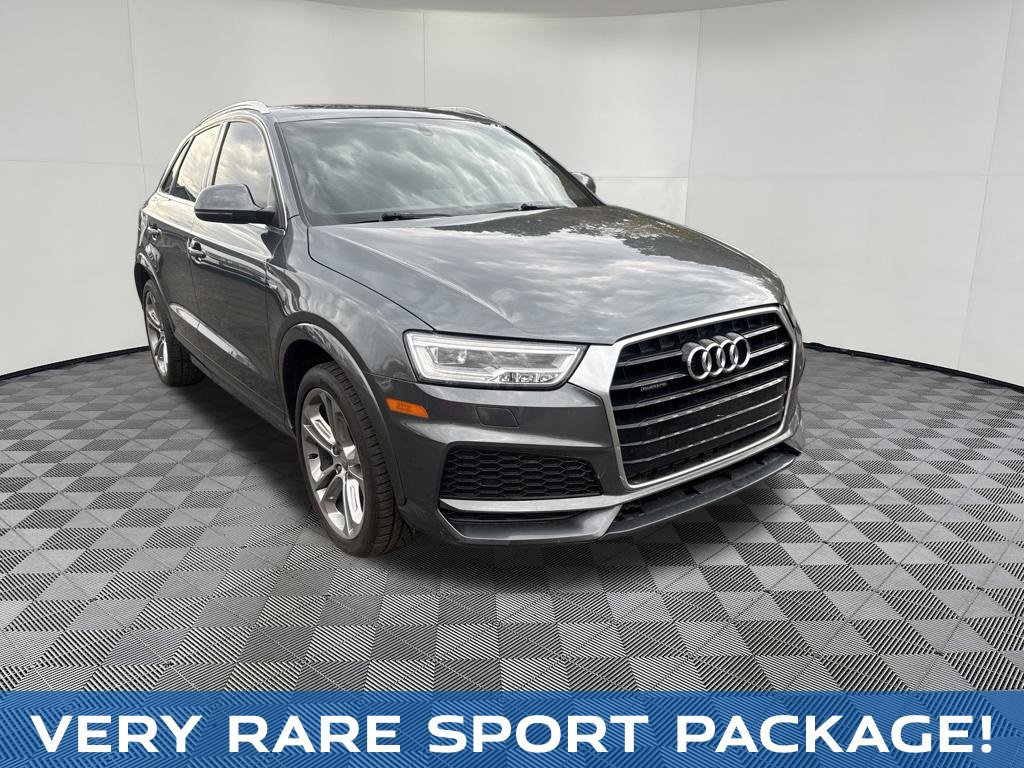Used 2018 Audi Q3 2.0T Premium Plus w/ Premium Plus Package AWD/4WD image 6