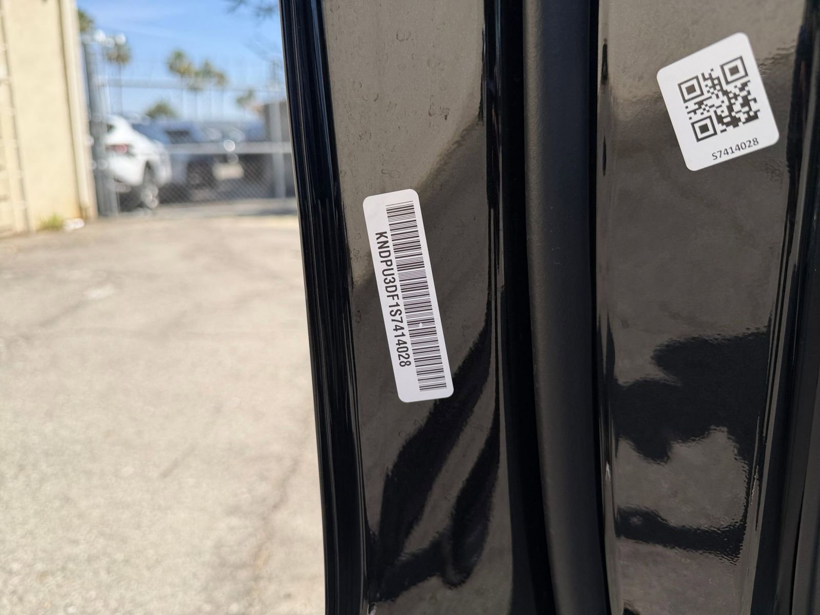 Used 2025 Kia Sportage LX image 28