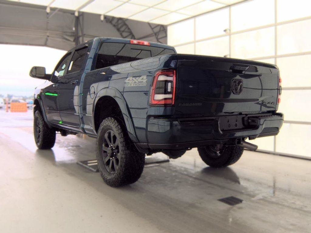 Used 2022 RAM 2500 Laramie AWD/4WD image 4
