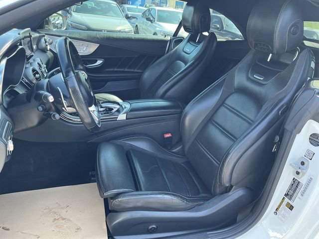 Used 2017 Mercedes-Benz C 63 AMG Cabriolet image 15