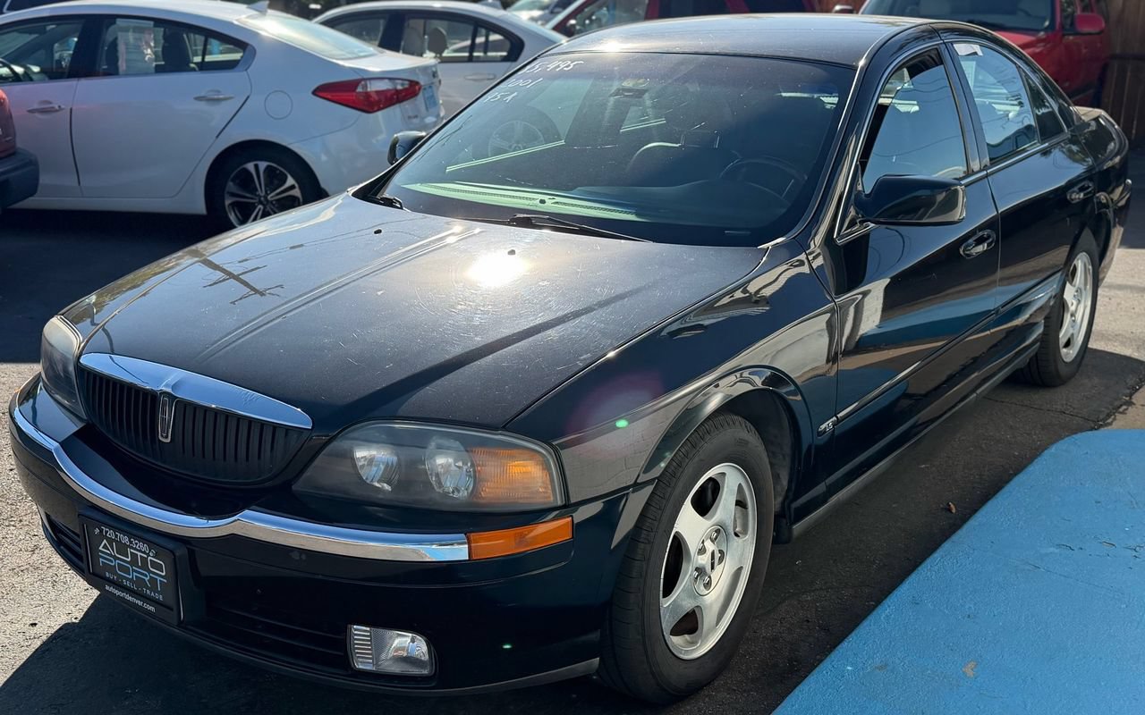 Used 2001 Lincoln LS RWD image 6
