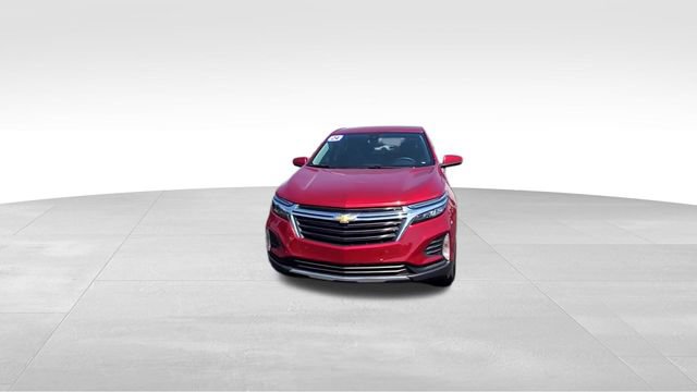 Certified 2024 Chevrolet Equinox LT w/ LPO, Floor Liner Package FWD image 3