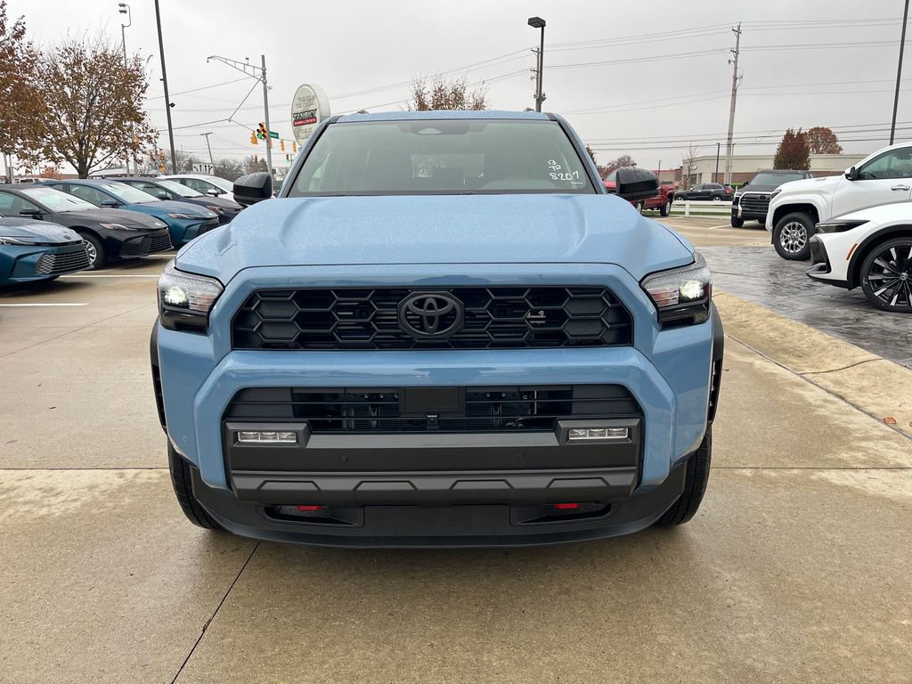 New 2025 Toyota 4Runner TRD Off-Road image 8