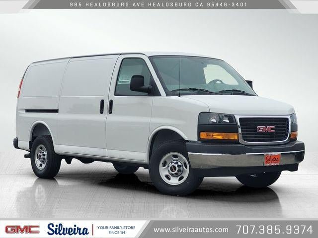 New 2026 GMC Savana 2500 w/ Driver Convenience Package