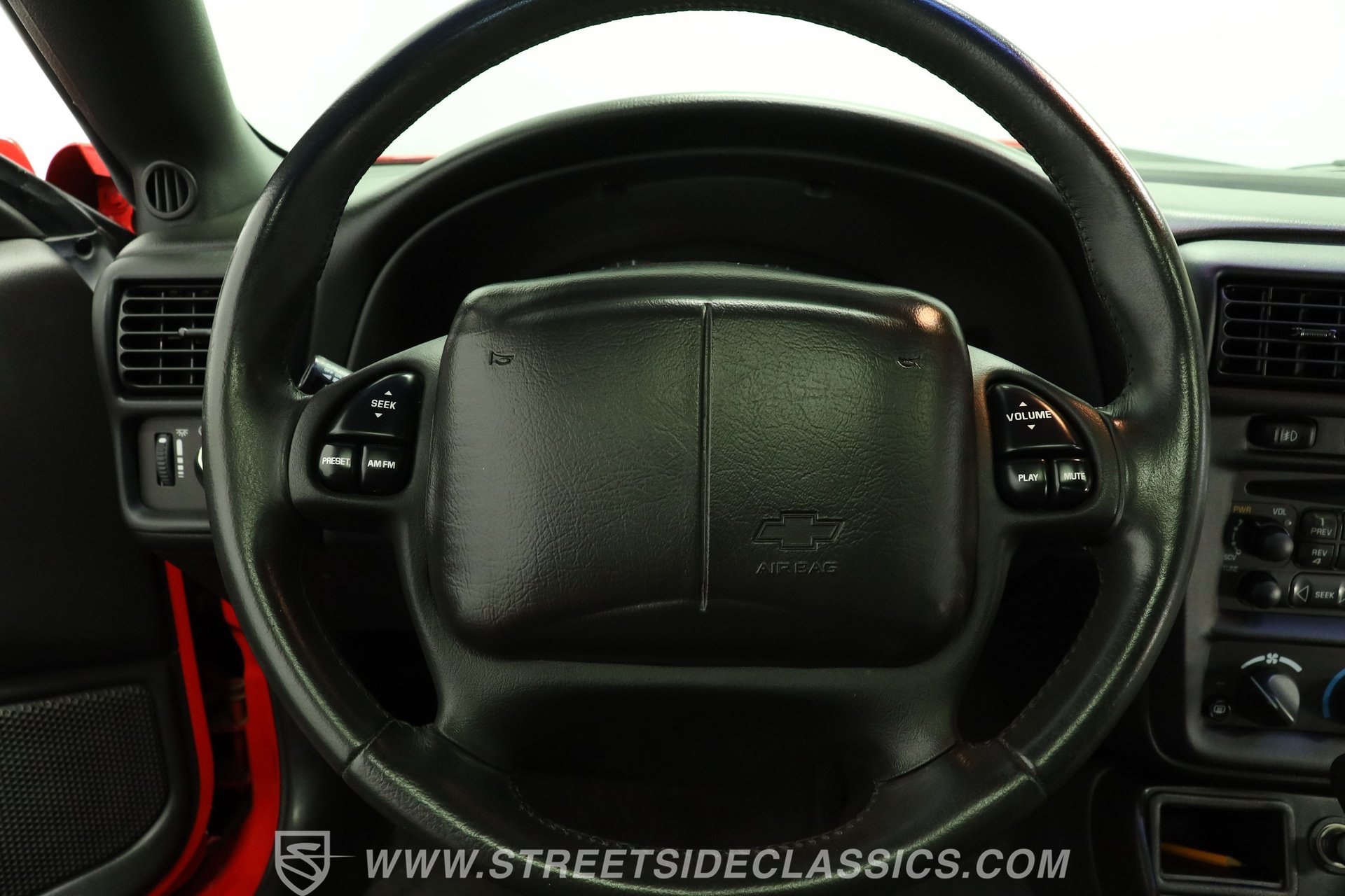 Used 2002 Chevrolet Camaro Z28 w/ SS Performance/Appearance Pkg RWD image 36