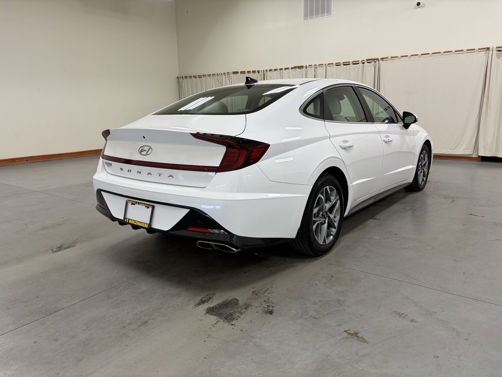 Used 2023 Hyundai Sonata SEL w/ Preferred Accessory Package image 8