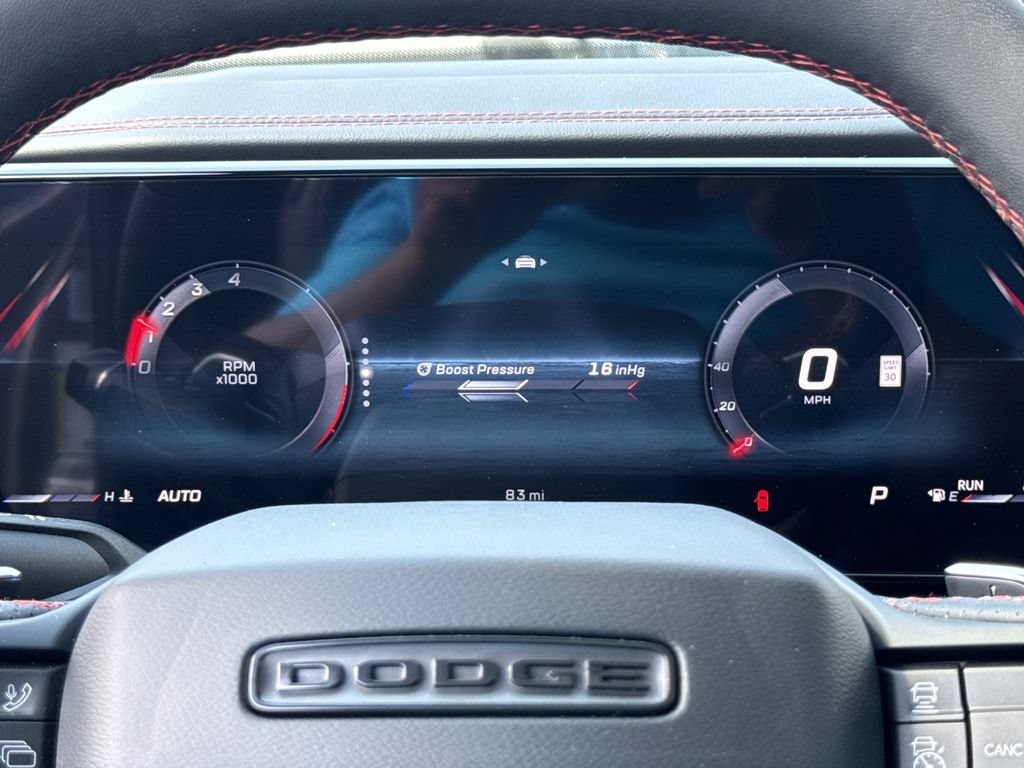 New 2026 Dodge Charger Scat Pack AWD/4WD image 12