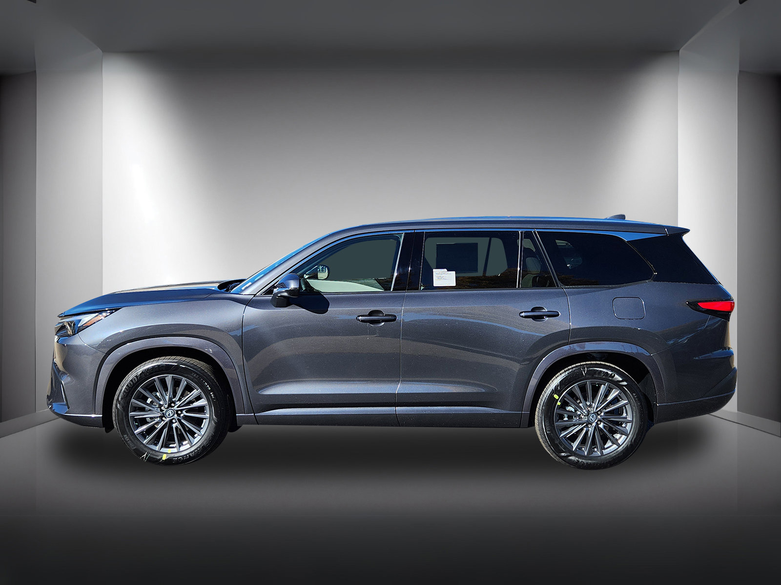 New 2026 Lexus TX 350 AWD image 2
