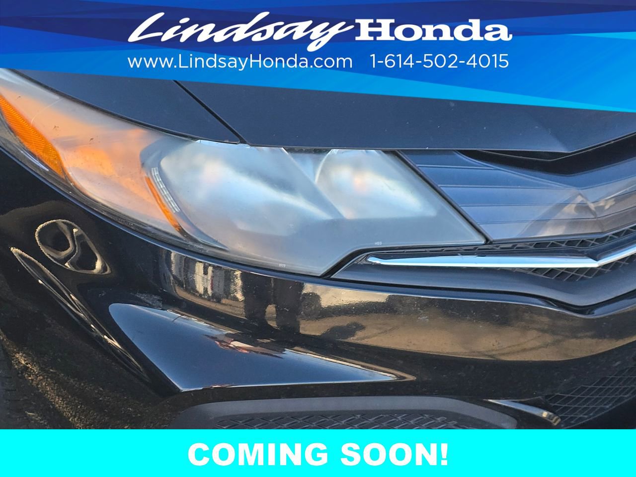 Used 2015 Honda Civic EX image 2