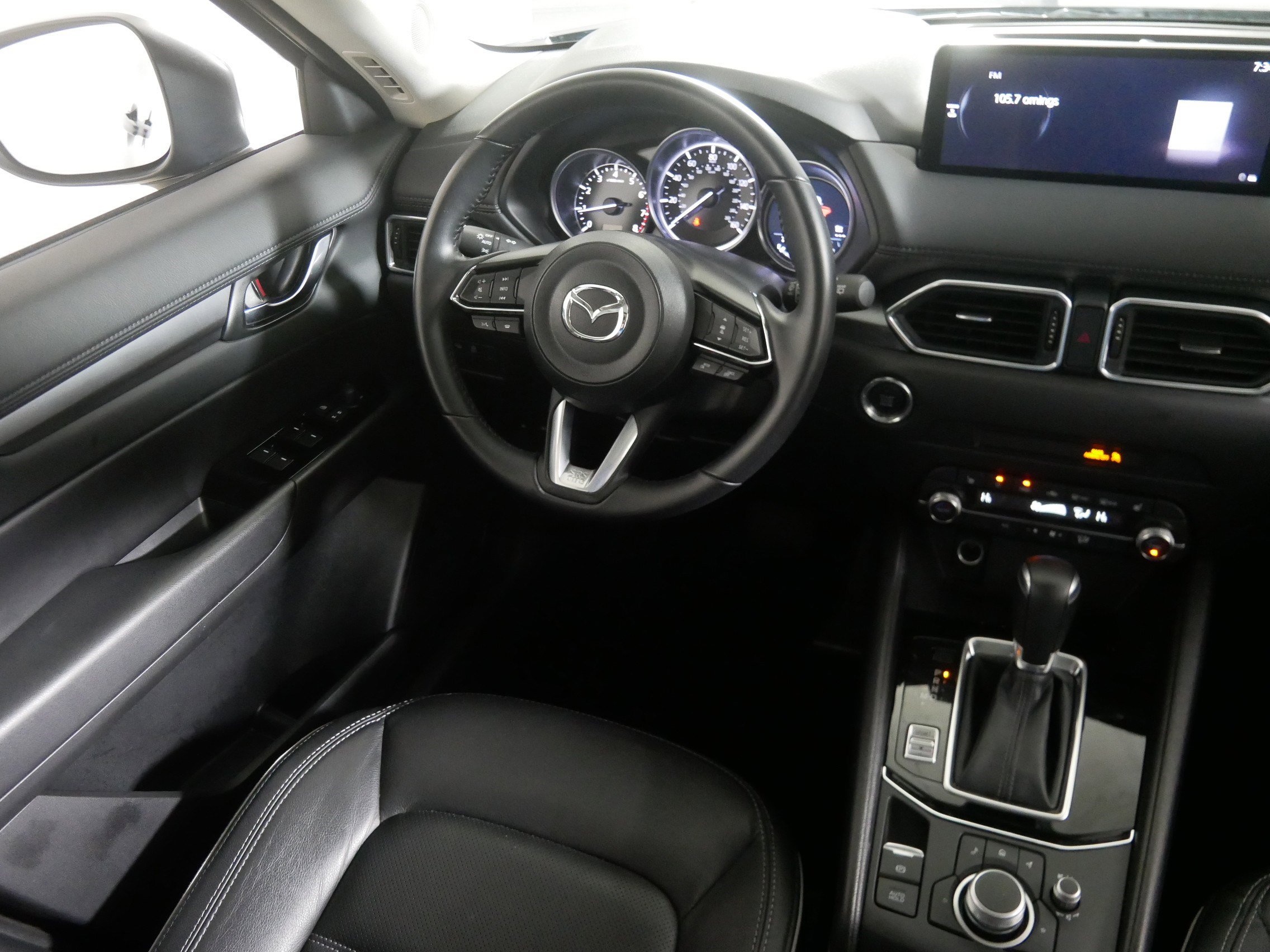 Certified 2025 MAZDA CX-5 AWD 2.5 S w/ Preferred Package image 9