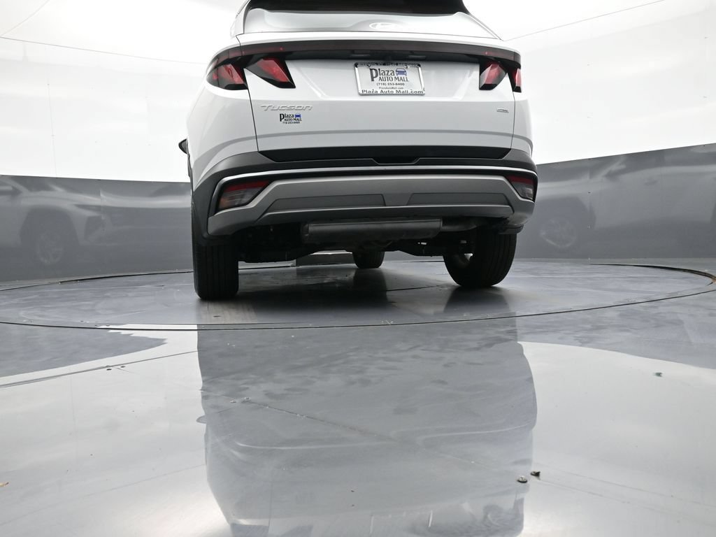 Certified 2025 Hyundai Tucson SE AWD/4WD image 30