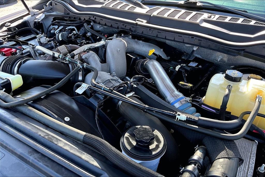 Used 2022 Ford F350 Lariat AWD/4WD image 33