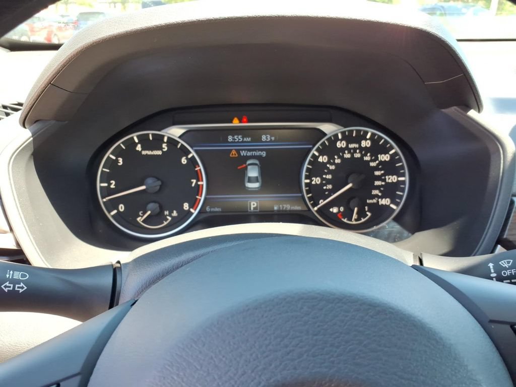 New 2026 Nissan Altima 2.5 SV FWD image 16