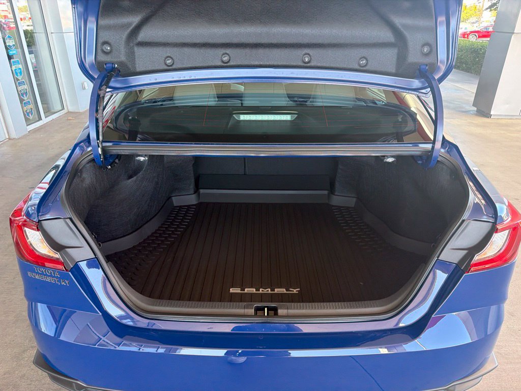 New 2026 Toyota Camry SE FWD image 22