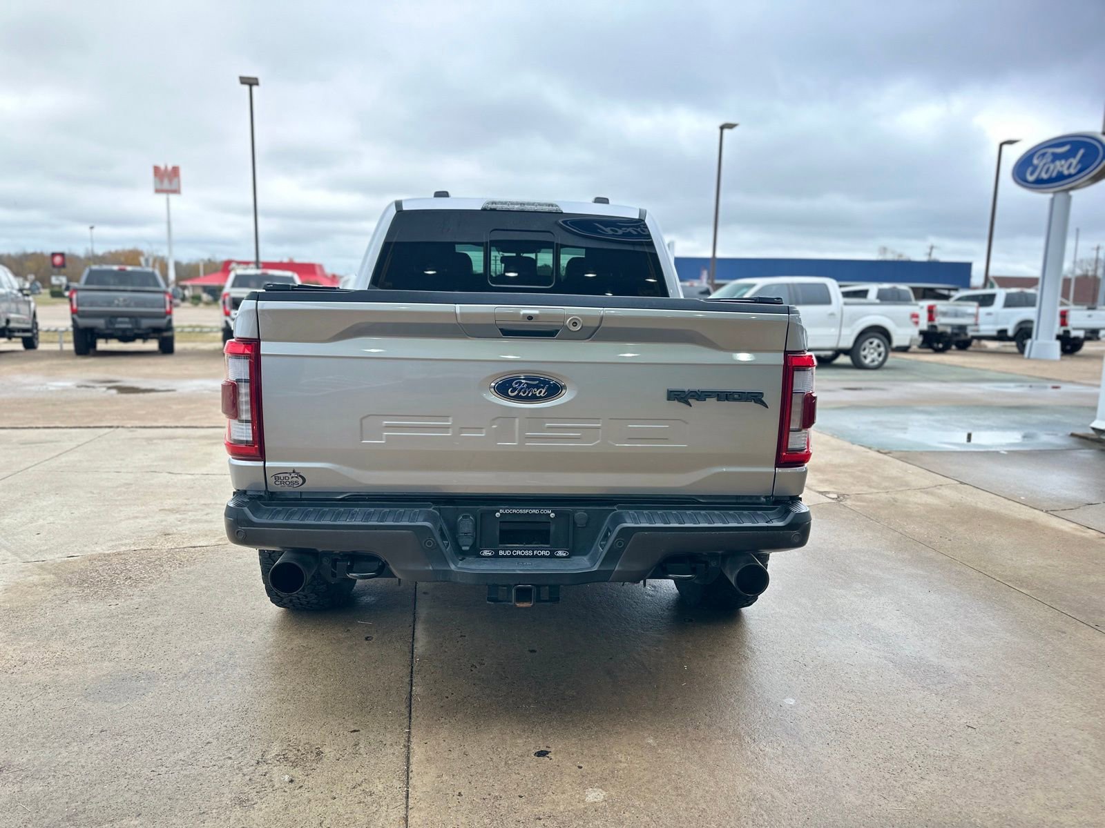 Used 2022 Ford F150 Raptor image 10