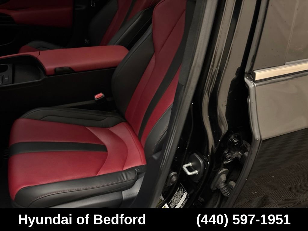 Used 2024 Lexus ES 350 F Sport w/ Accessory Package (Z2) FWD image 12
