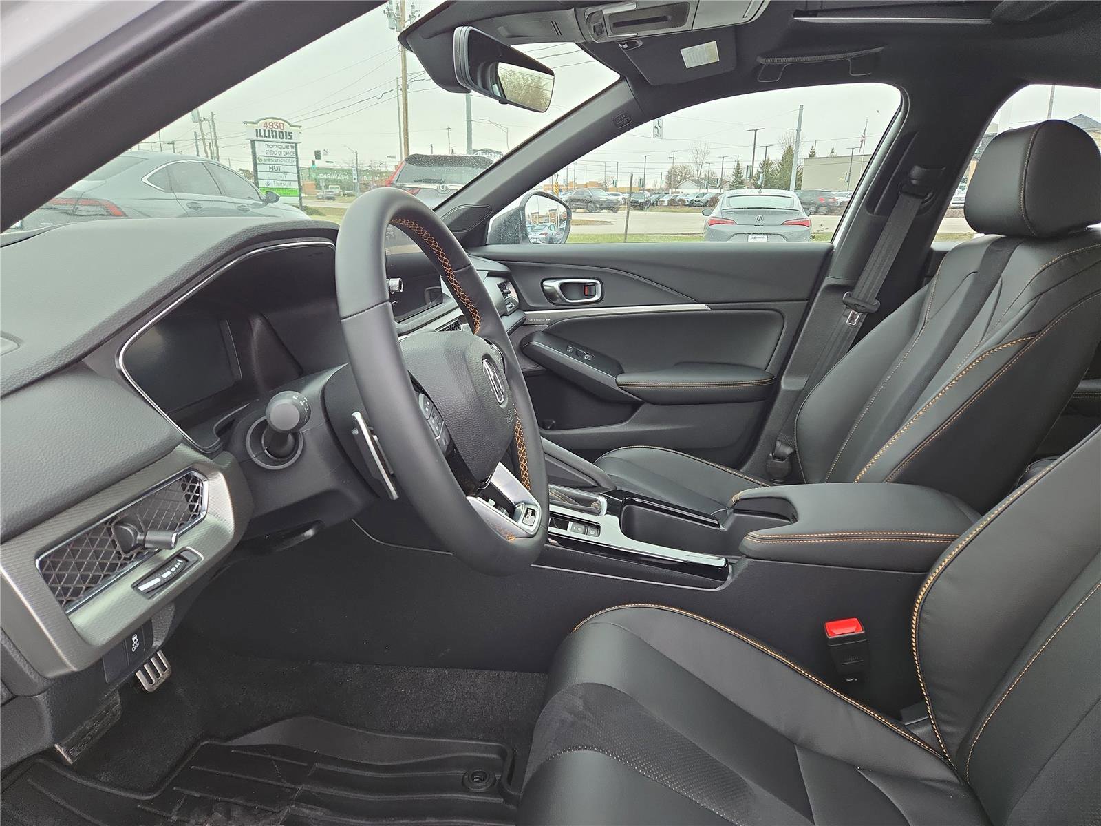 New 2026 Acura Integra A-Spec image 20