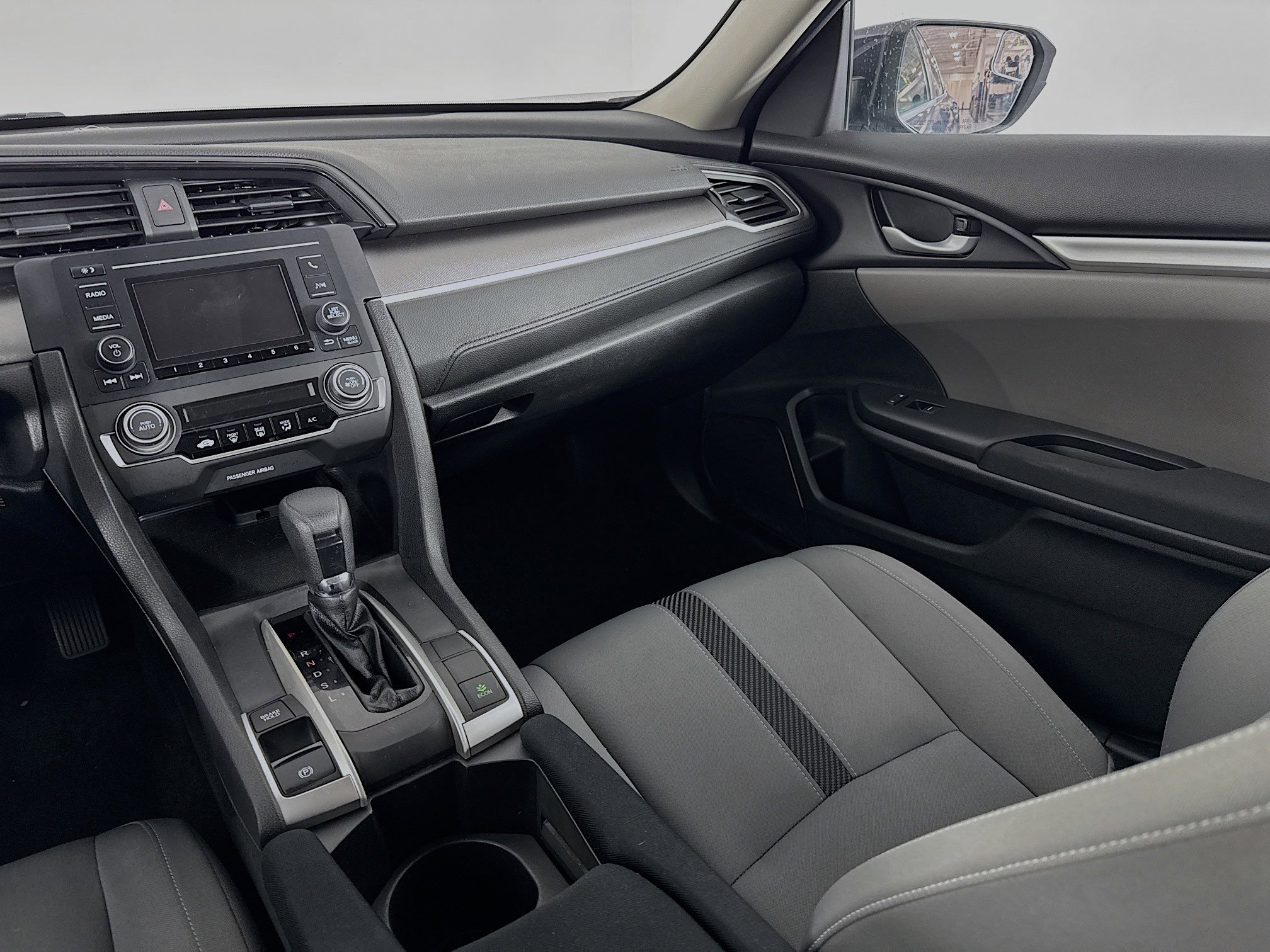 Certified 2017 Honda Civic LX image 21