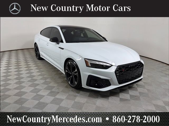 Used 2024 Audi S5 Premium Plus image 1