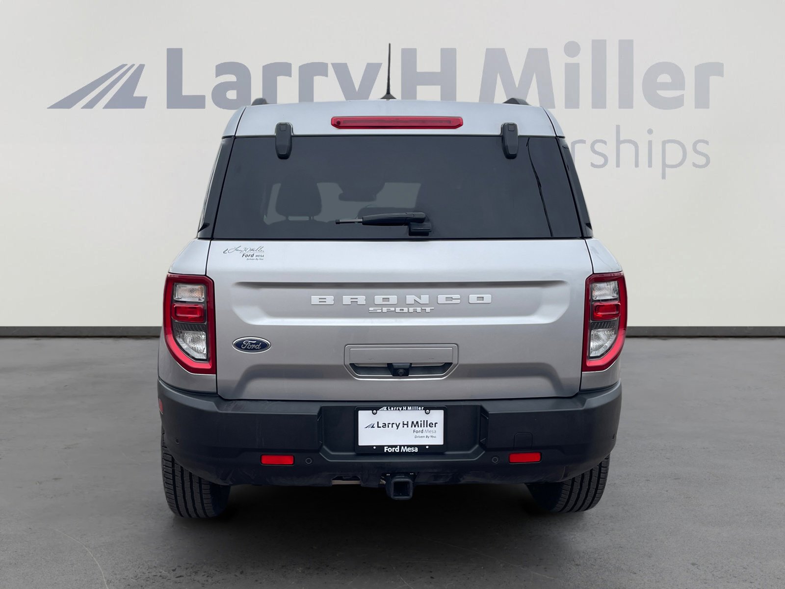 Used 2022 Ford Bronco Sport Big Bend w/ Convenience Package image 4
