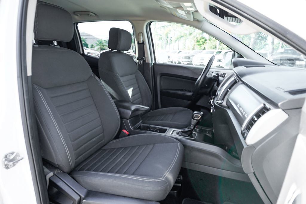 Used 2021 Ford Ranger XLT w/ Equipment Group 302A High AWD/4WD image 34