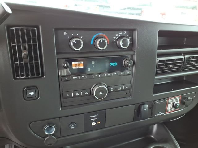 New 2026 Chevrolet Express 3500 w/ Power Convenience Package image 11