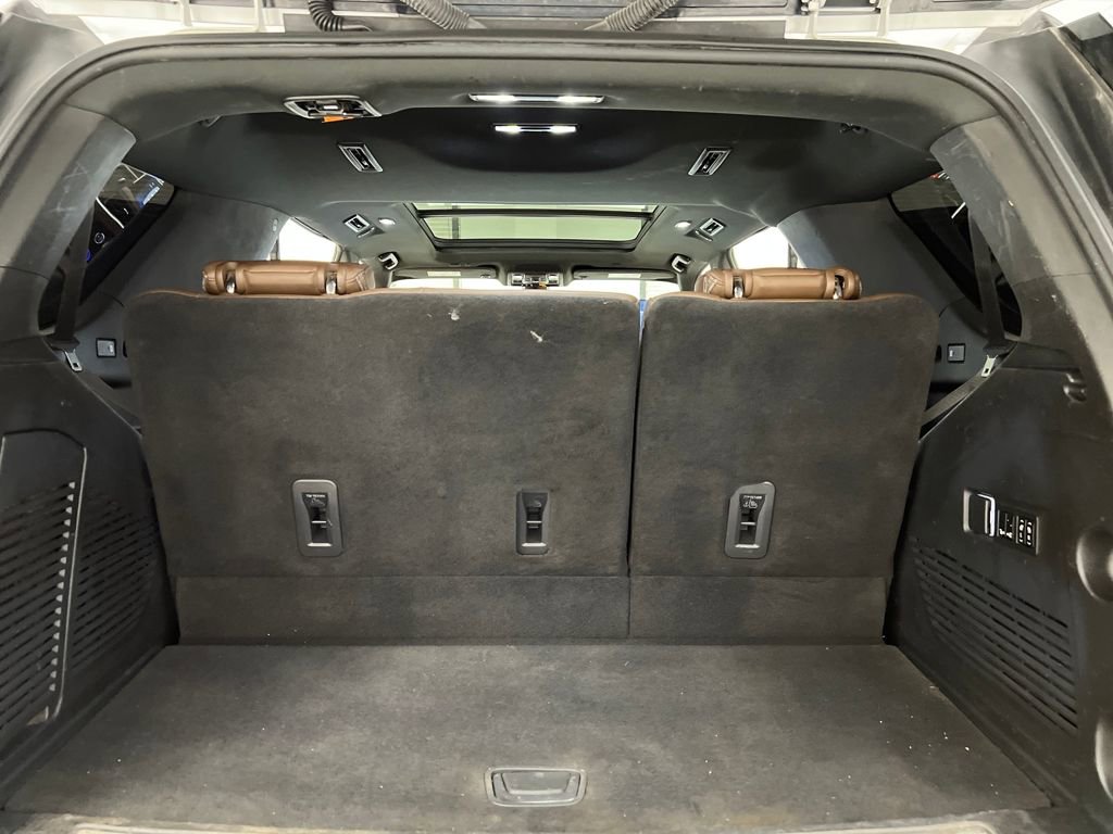 Used 2022 Chevrolet Tahoe High Country AWD/4WD image 35