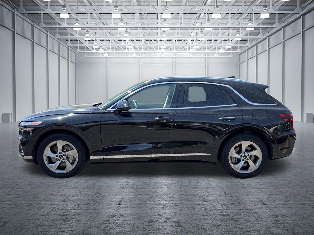 Used 2026 Genesis GV70 2.5T Advanced AWD/4WD image 4