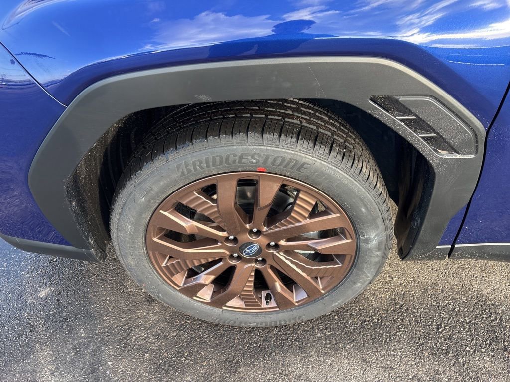 New 2026 Subaru Forester Sport image 7