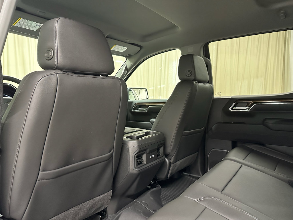New 2026 Chevrolet Silverado 1500 LT Trail Boss w/ Safety Package image 18