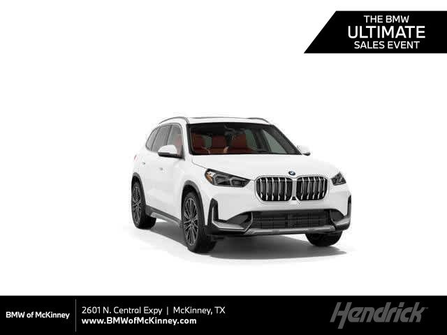 New 2027 BMW X1 xDrive28i AWD/4WD image 1