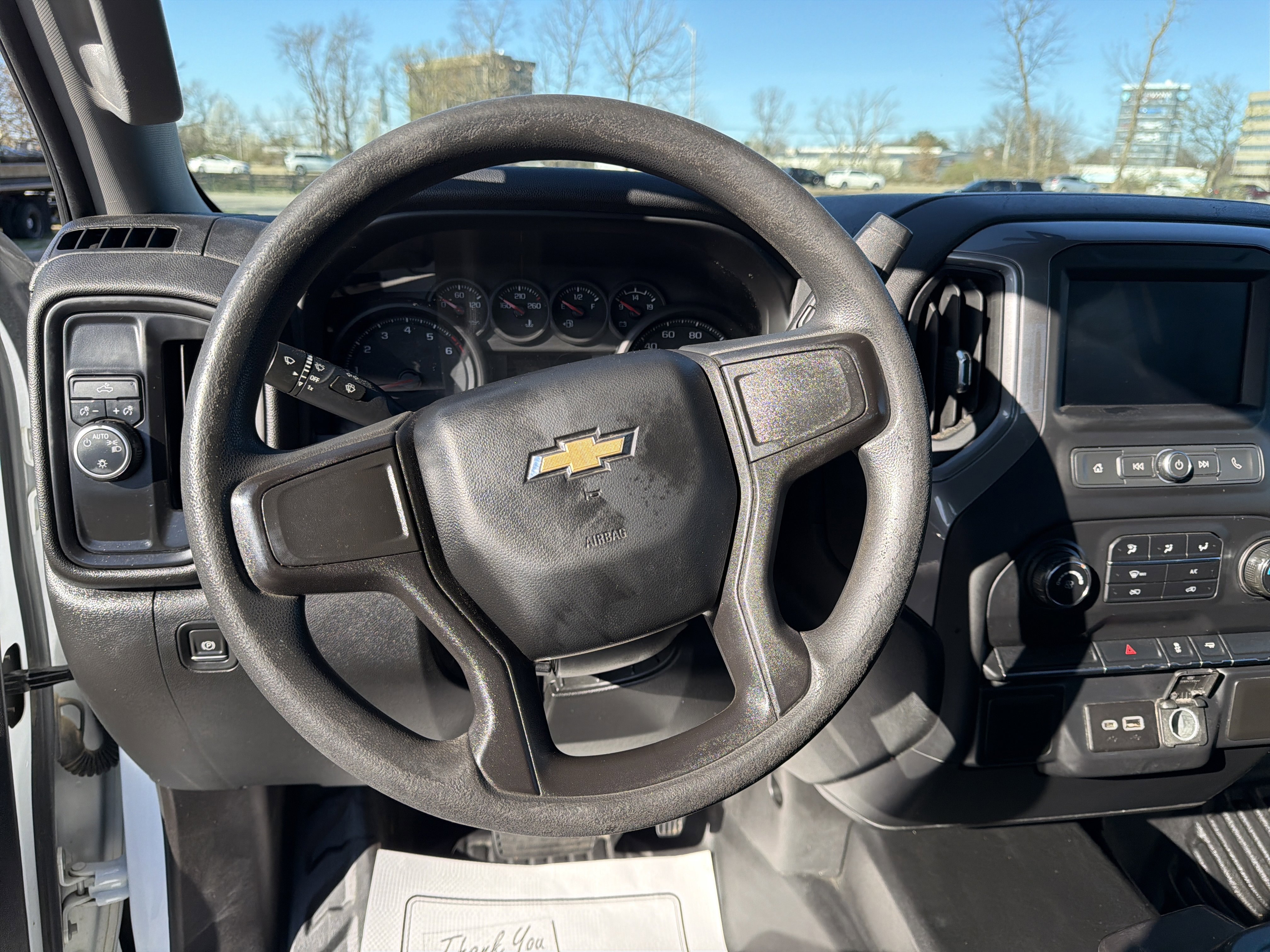 Used 2021 Chevrolet Silverado 2500 W/T RWD image 12