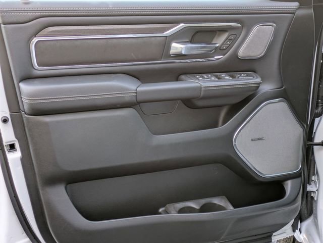 New 2026 RAM 1500 Laramie w/ Night Edition AWD/4WD image 11