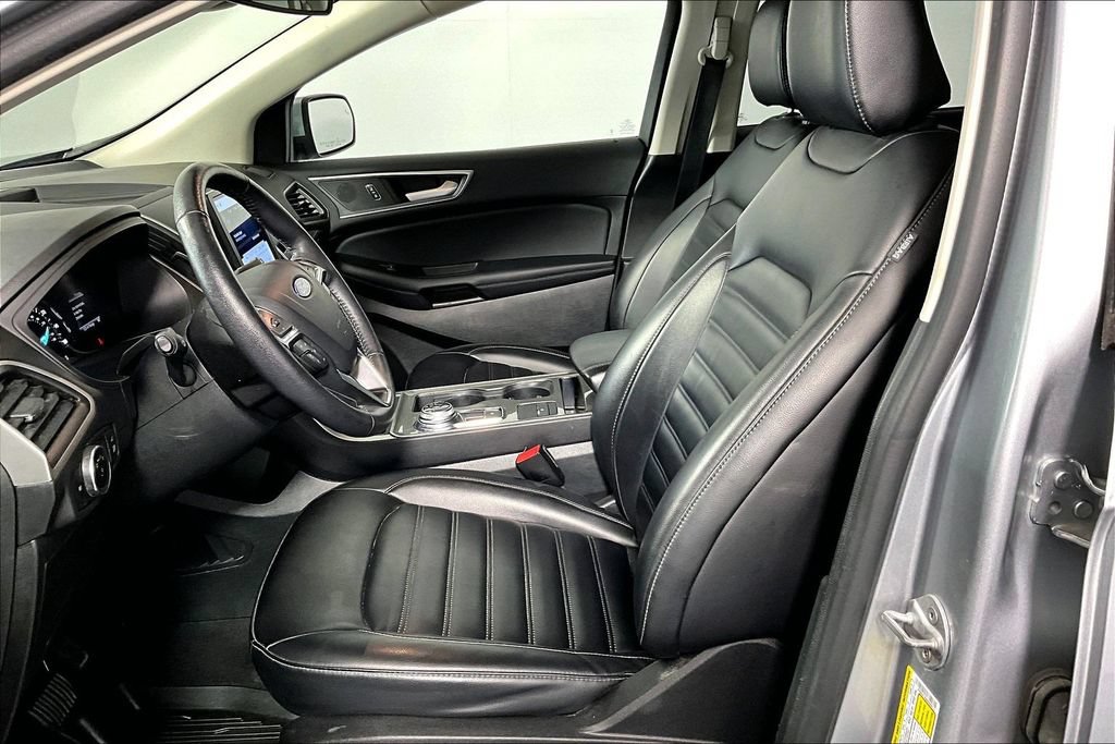 Used 2024 Ford Edge SEL w/ Convenience Package AWD/4WD image 13