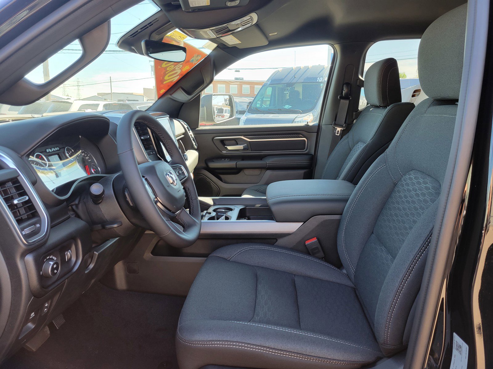 New 2025 RAM 1500 Big Horn image 14