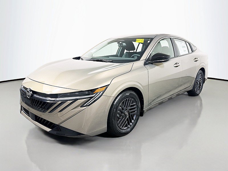 New 2026 Nissan Sentra SV w/ SV Convenience Package FWD image 3