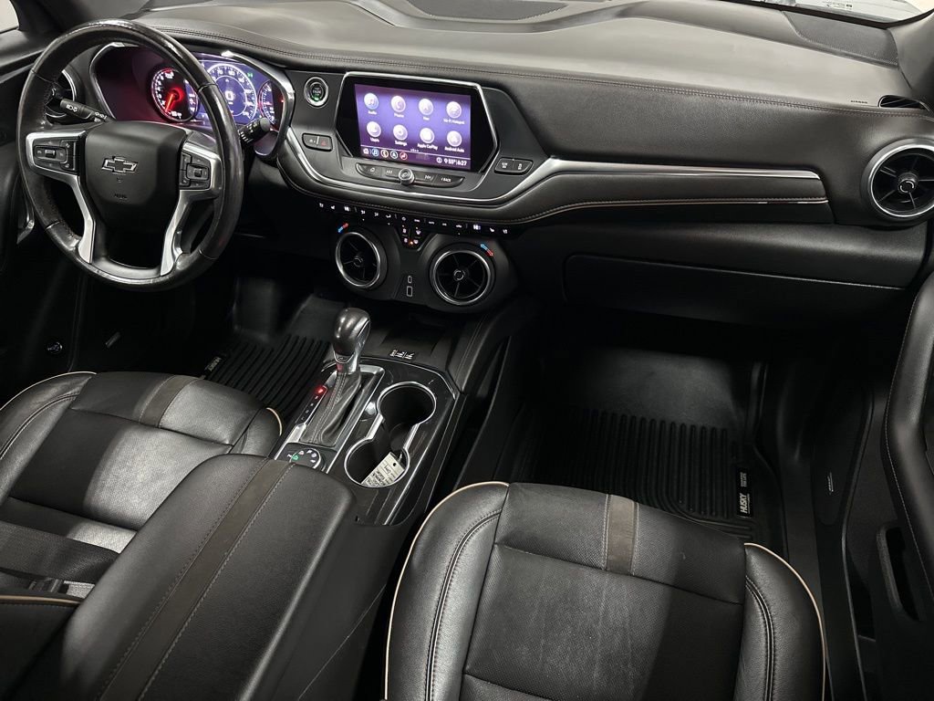 Used 2020 Chevrolet Blazer Premier w/ Driver Confidence II Package image 12