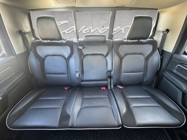 Used 2022 RAM 1500 Laramie AWD/4WD image 22