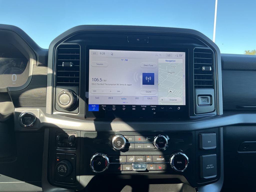 New 2026 Ford F150 XLT w/ Equipment Group 302A MID AWD/4WD image 28