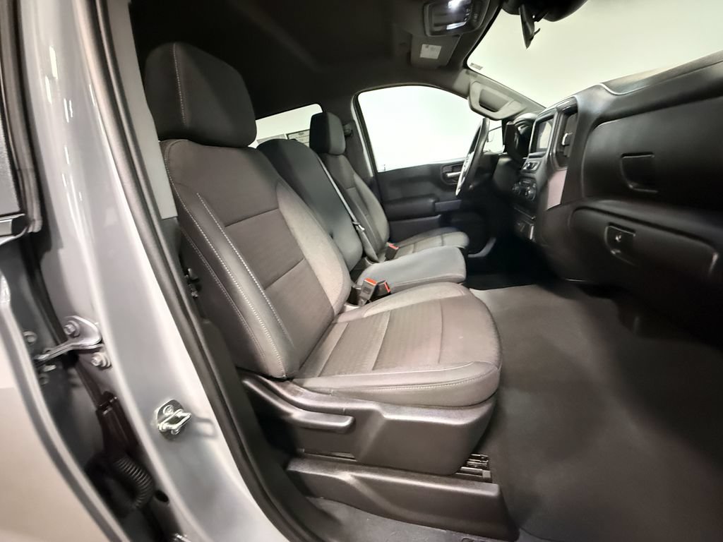 Used 2024 Chevrolet Silverado 1500 Custom AWD/4WD image 12