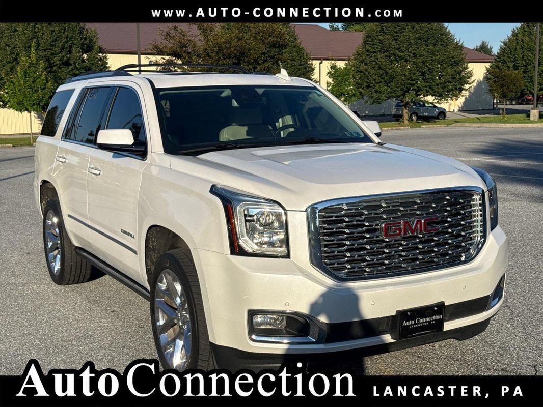 Used 2020 GMC Yukon Denali w/ Denali Ultimate Package