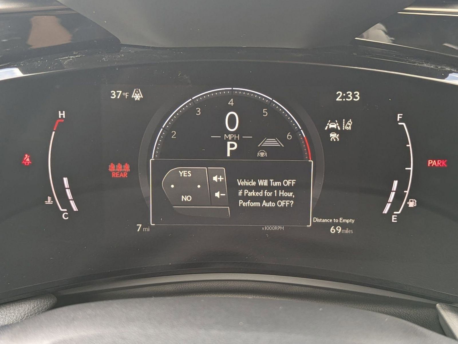 New 2026 Lexus NX 350 AWD w/ Luxury Package image 16