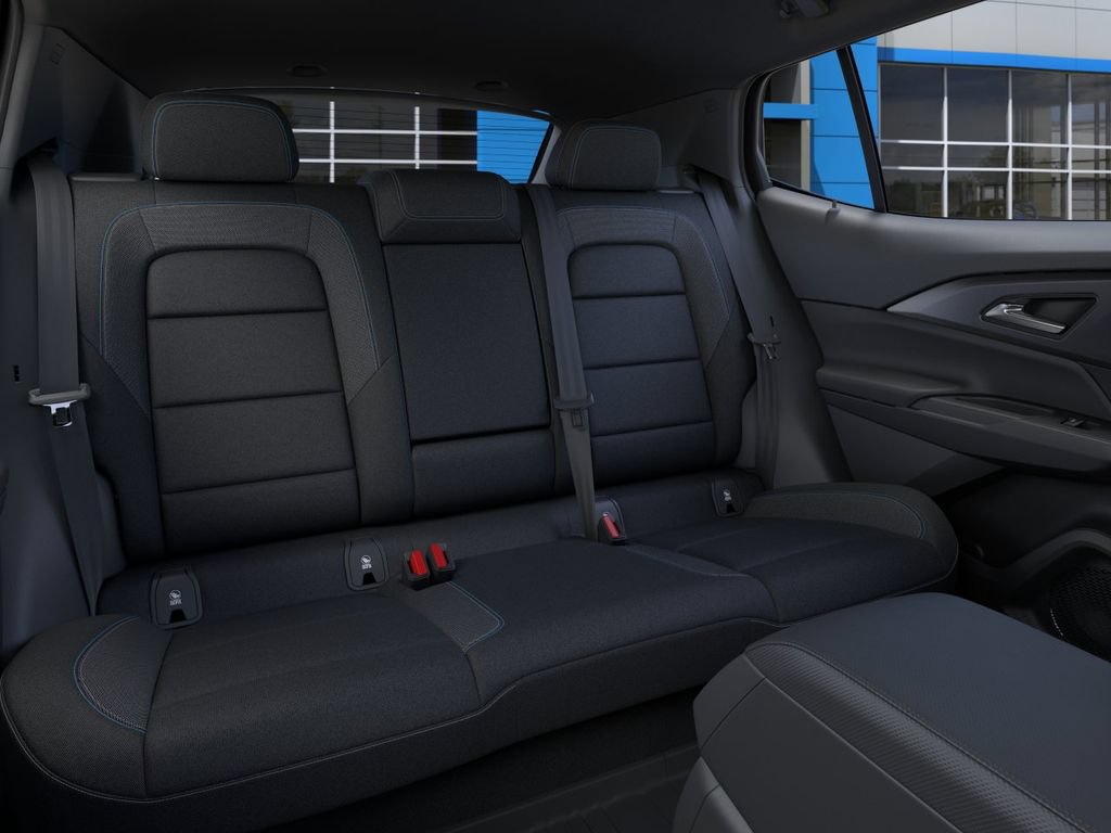 New 2026 Chevrolet Equinox EV LT FWD image 17