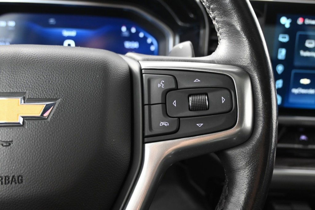 Used 2022 Chevrolet Silverado 1500 LTZ w/ Technology Package image 43